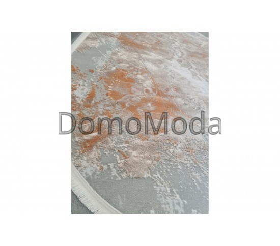 Високоворсний килим YASMIN 1407A TERRA / TERRA - Висока якість за найкращою ціною в Україні зображення 3.